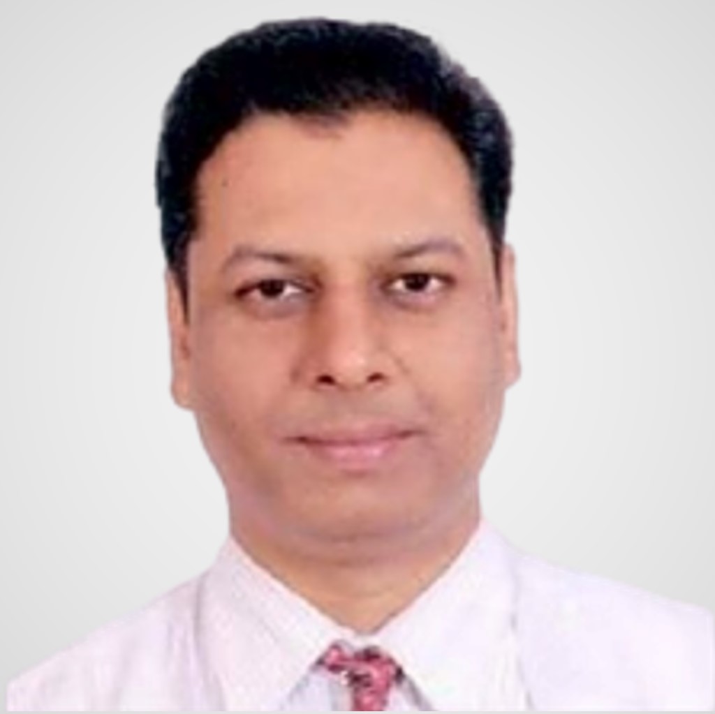 DR. PRASHANT KEWLE